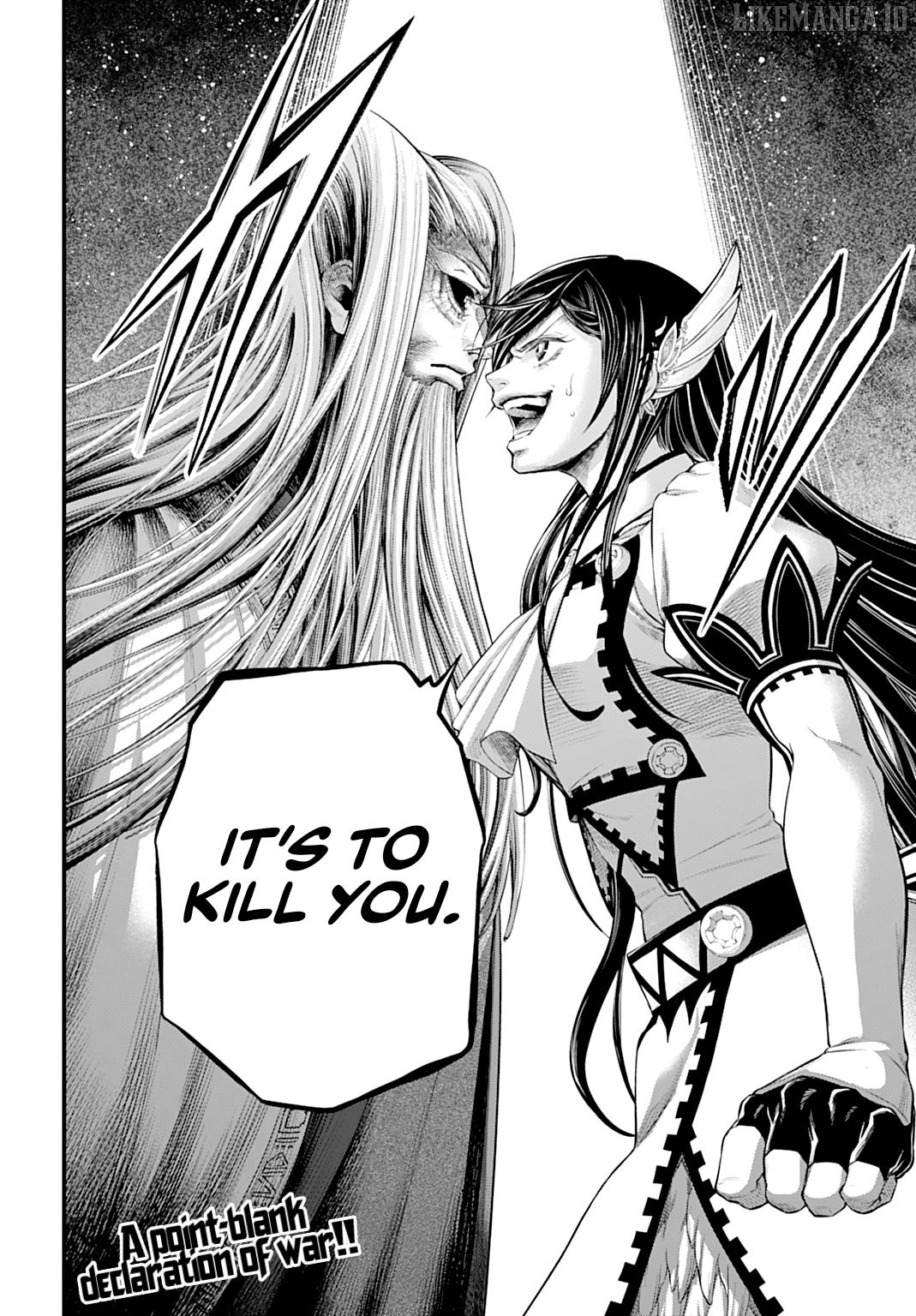 Record Of Ragnarok, Chapter 106 image 30